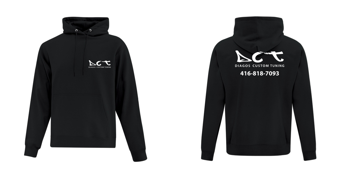 DCT Hoodie